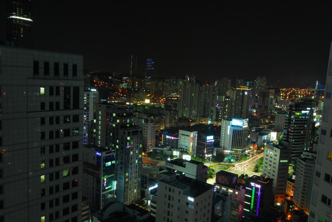 Dynamic Guesthouse Busan Exterior foto